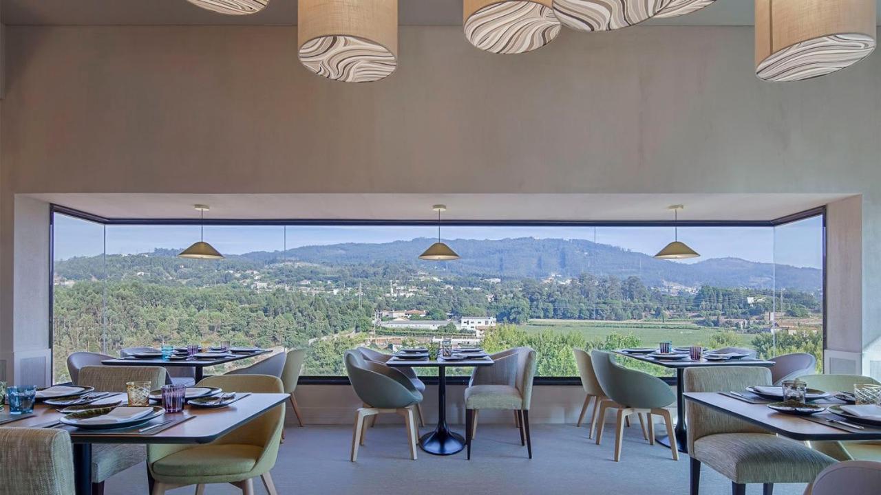 Cidnay Santo Tirso - Charming Hotel & Executive Center ภายนอก รูปภาพ