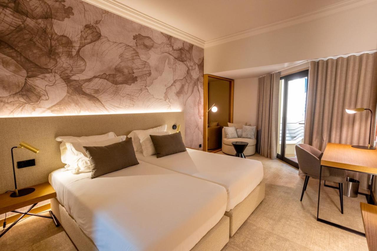Cidnay Santo Tirso - Charming Hotel & Executive Center ภายนอก รูปภาพ