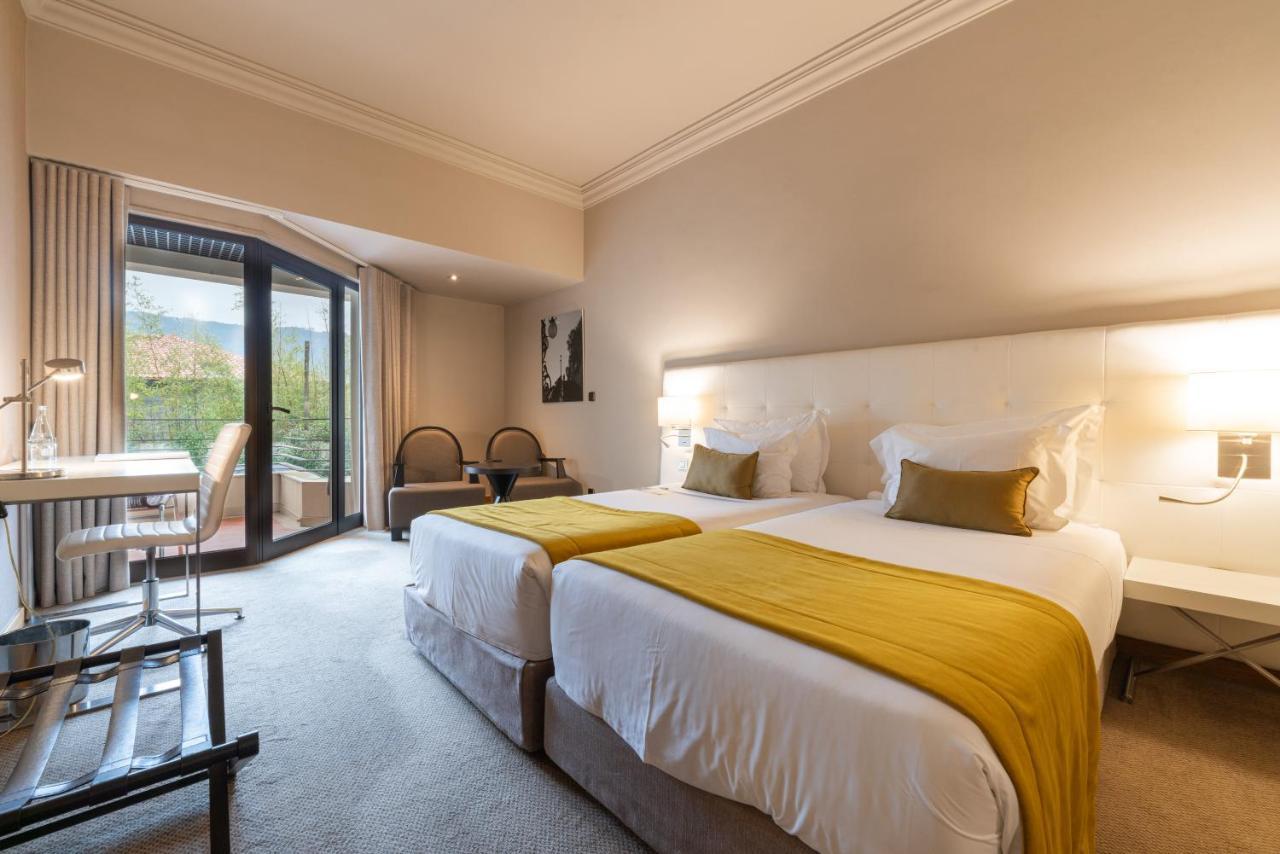 Cidnay Santo Tirso - Charming Hotel & Executive Center ภายนอก รูปภาพ