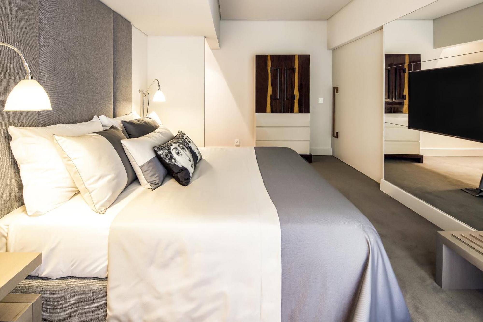Cidnay Santo Tirso - Charming Hotel & Executive Center ห้อง รูปภาพ