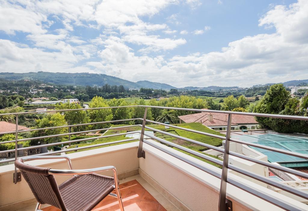 Cidnay Santo Tirso - Charming Hotel & Executive Center ภายนอก รูปภาพ