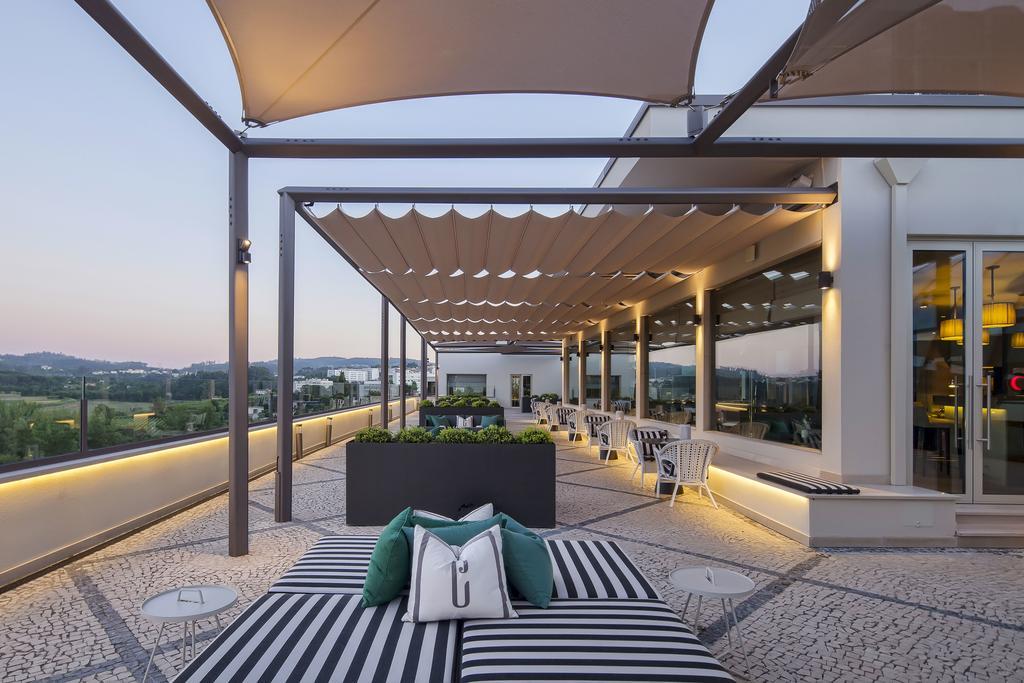 Cidnay Santo Tirso - Charming Hotel & Executive Center ภายนอก รูปภาพ