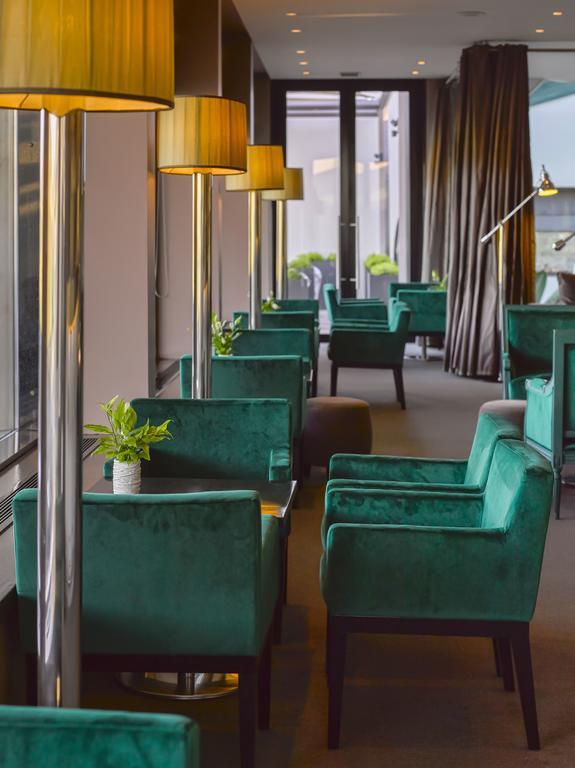 Cidnay Santo Tirso - Charming Hotel & Executive Center ภายนอก รูปภาพ