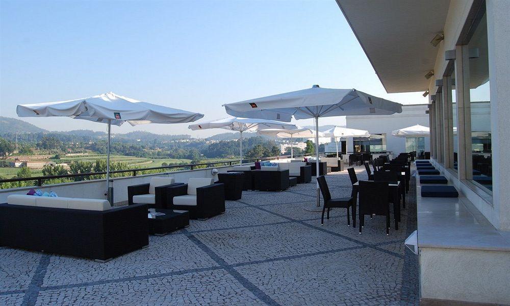 Cidnay Santo Tirso - Charming Hotel & Executive Center ภายนอก รูปภาพ
