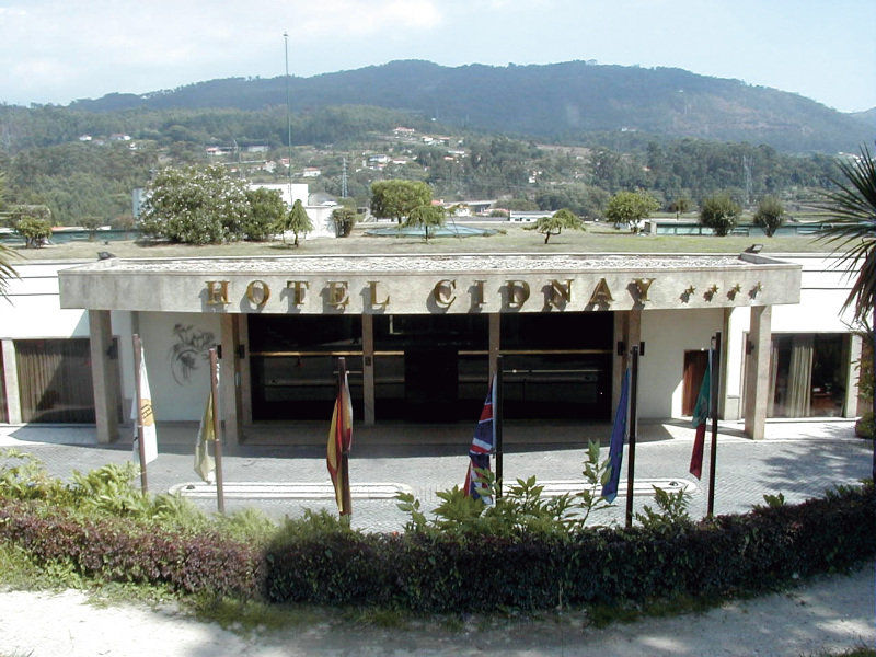 Cidnay Santo Tirso - Charming Hotel & Executive Center ภายนอก รูปภาพ