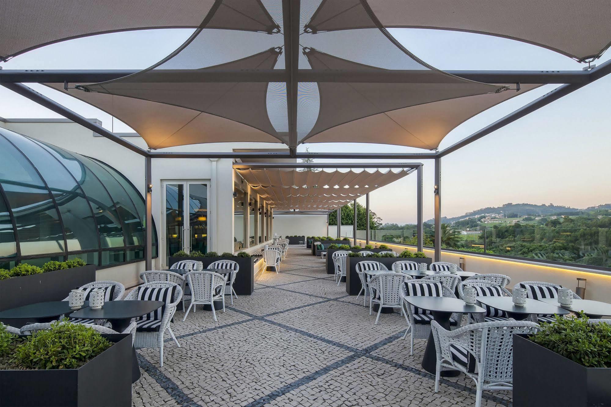 Cidnay Santo Tirso - Charming Hotel & Executive Center ภายนอก รูปภาพ