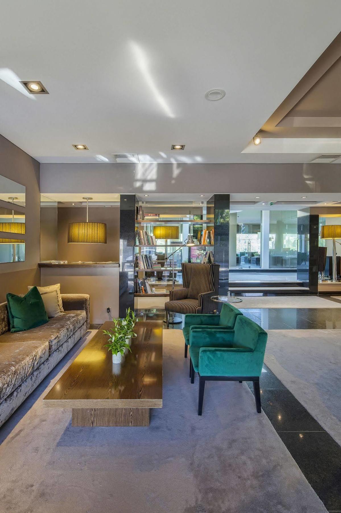 Cidnay Santo Tirso - Charming Hotel & Executive Center ภายนอก รูปภาพ