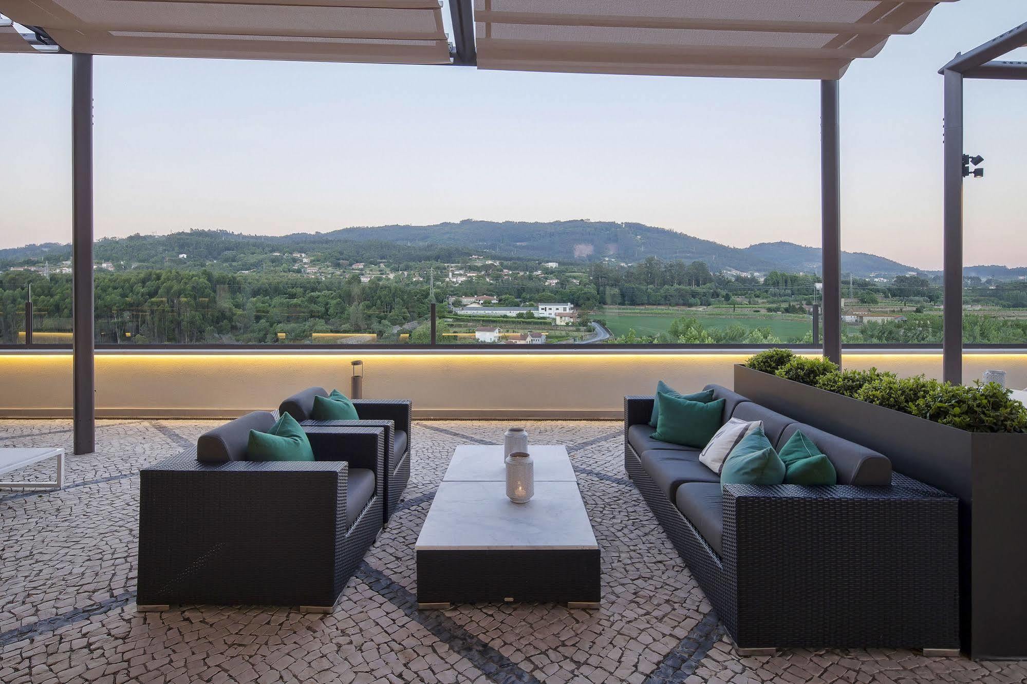 Cidnay Santo Tirso - Charming Hotel & Executive Center ภายนอก รูปภาพ