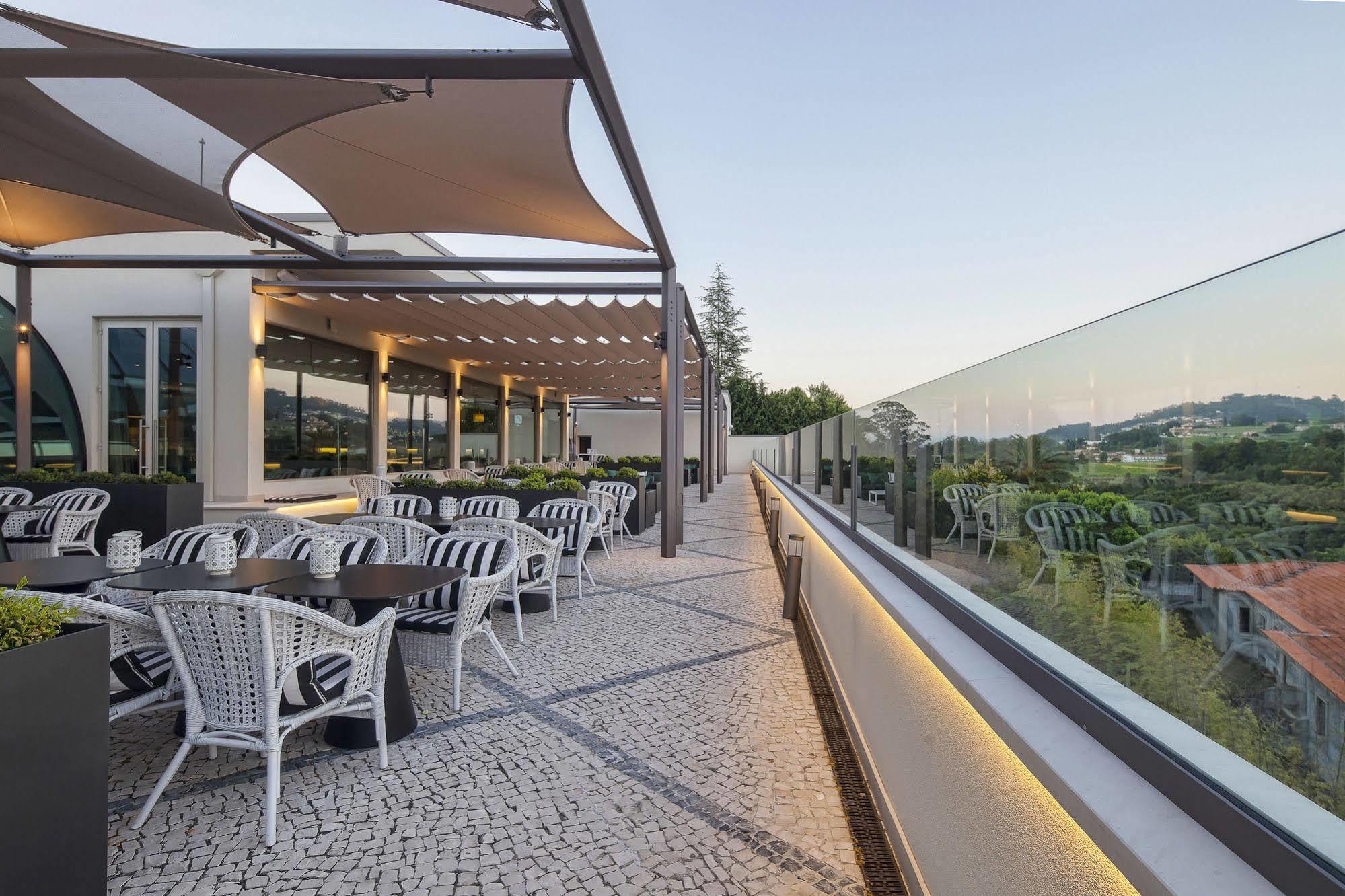 Cidnay Santo Tirso - Charming Hotel & Executive Center ภายนอก รูปภาพ