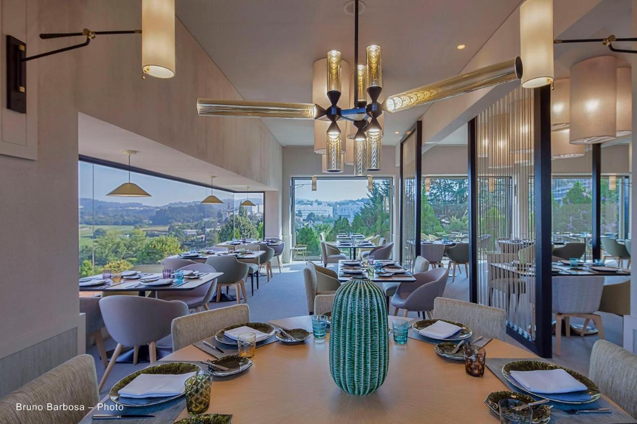 Cidnay Santo Tirso - Charming Hotel & Executive Center ภายนอก รูปภาพ